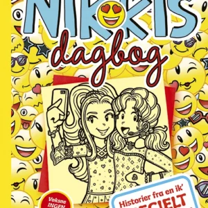 Nikkis dagbog 14: Historier fra en ikâ specielt god BFF