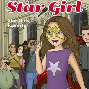 Star Girl 12: Star Girls kæreste