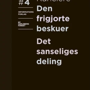 Den frigjorte beskuer og Det sanseliges deling