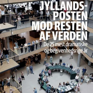 Jyllands-Posten mod resten af verden