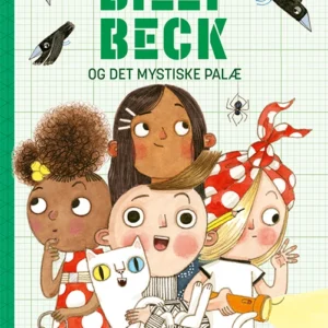 Spørgebanden: Billy Beck og det mystiske palæ