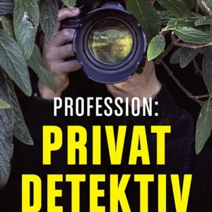 Profession: privatdetektiv