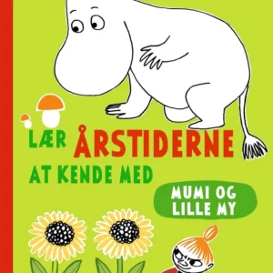 Lær årstiderne at kende med Mumi og Lille My
