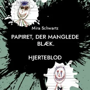 Papiret, der manglede blæk.