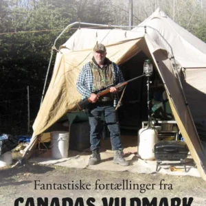 Fantastiske fortællinger fra Canadas vildmark