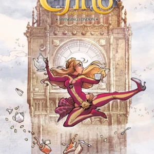 Ekho spejlverdenen 7 - Swinging London