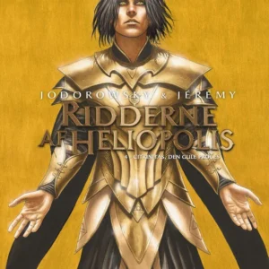 Ridderne af Heliopolis 4 - Citrinitas, den gule proces