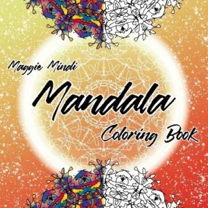 Mandala Coloring Book