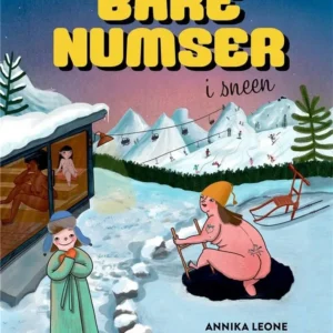 Bare numser i sneen