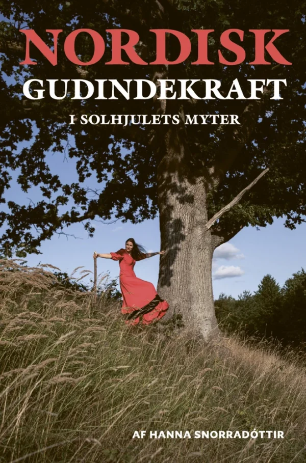 Nordisk gudindekraft i solhjulets myter