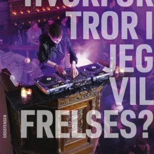 Hvorfor tror I jeg vil frelses?