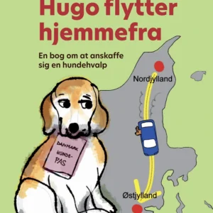 Hugo flytter hjemmefra
