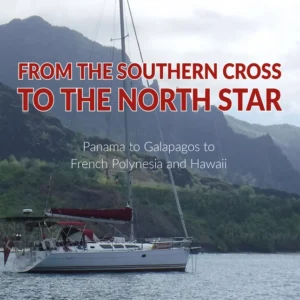 From the Southern Cross to the North Star