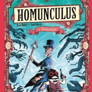 Homunculus bind 1