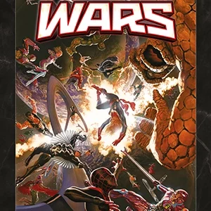 Secret Wars 2015