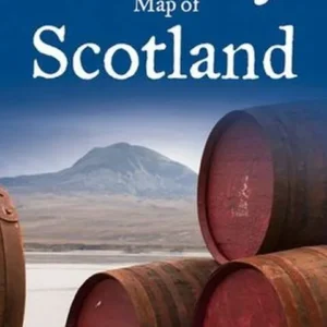 Whisky Map of Scotland