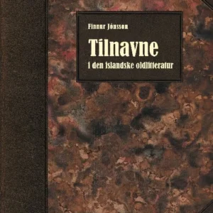 Tilnavne i den islandske oldlitteratur