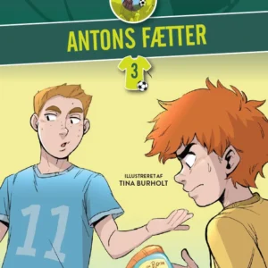 Antons fætter