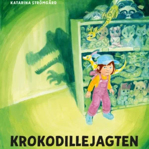 Krokodillejagten  -  eller da Laura blev væk i butikken