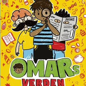 Omars verden 2: Hemmelig superspion
