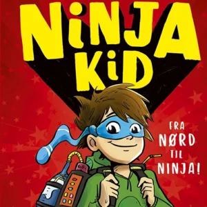 Ninja Kid 1: Fra nørd til ninja