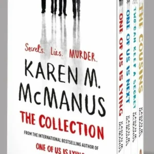 Karen M. McManus: The Collection - Boxset