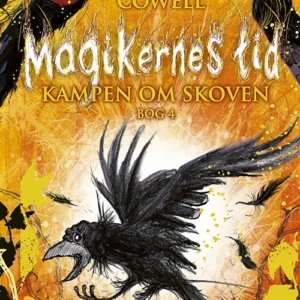 Magikernes tid 4: Kampen om skoven