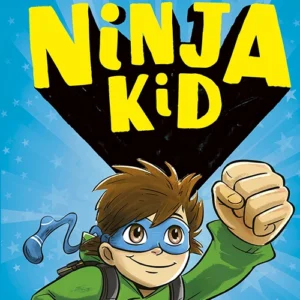 Ninja Kid 2: Flyvende ninja