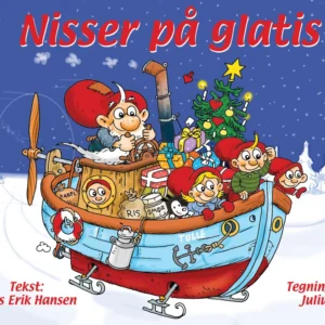 Nisser på glatis