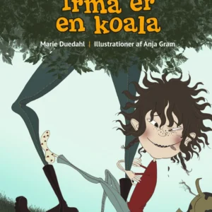 Irma er en koala