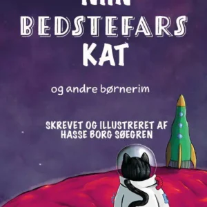 Min bedstefars kat - og andre børnerim