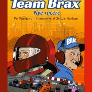 Team Brax - Nye racere