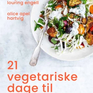 21 vegetariske dage til vægttab
