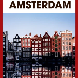 Turen går til Amsterdam