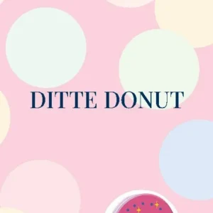 Ditte Donut