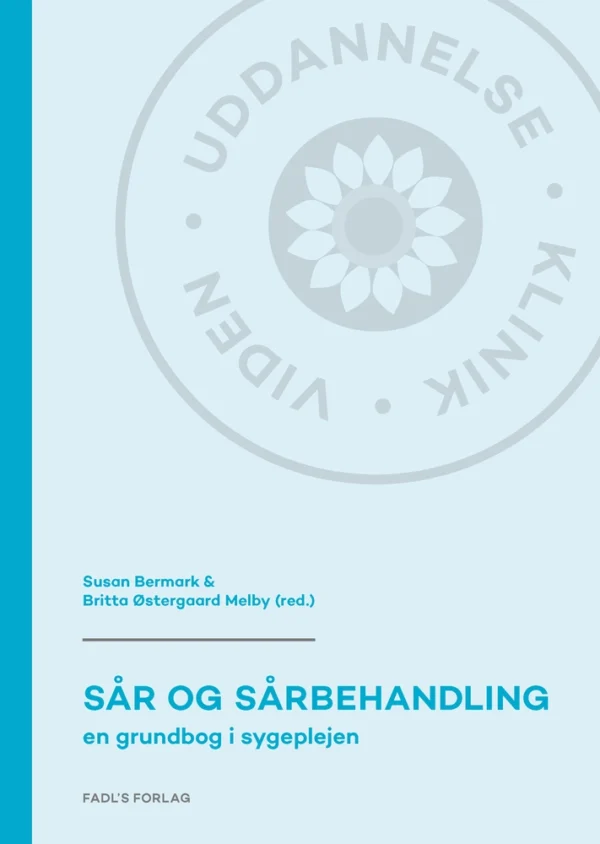 Sår og sårbehandling 2. udgave