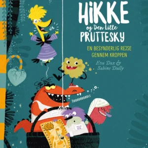 Frøken Hikke og Den Lille Pruttesky