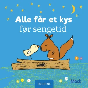 Alle får et kys før sengetid