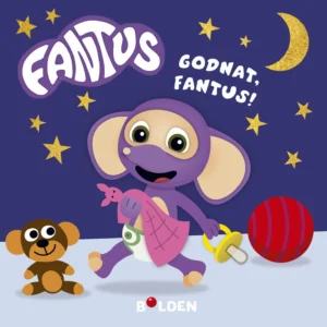 Fantus - Godnat, Fantus