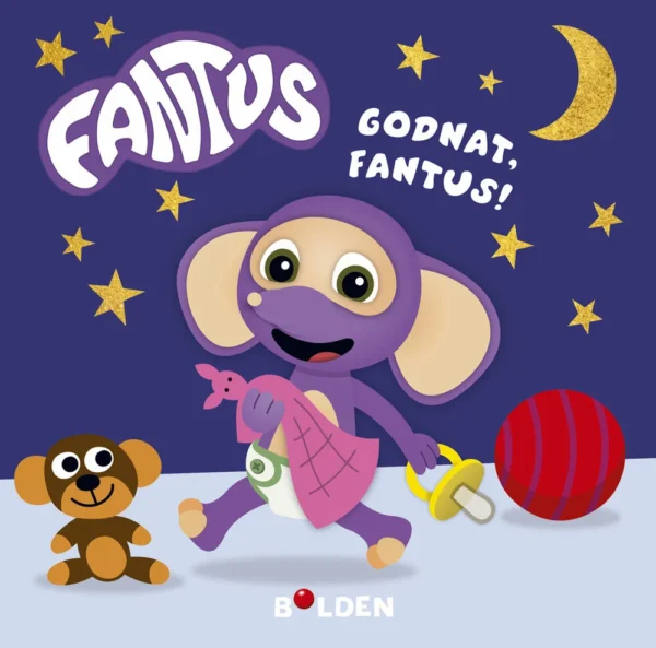 Fantus - Godnat, Fantus