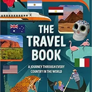 Lonely Planet Kids Travel Book