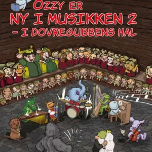 Ozzy er Ny i Musikken 2