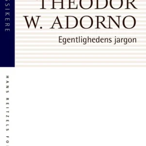 Egentlighedens jargon
