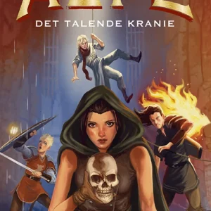 A.S.P.E. 8: Det talende kranie
