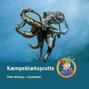 Kæmpeblæksprutte