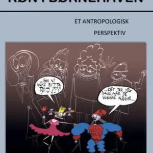 Køn i børnehaven