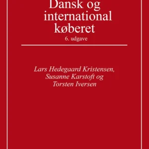 Dansk og international køberet