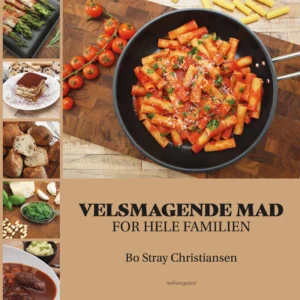 Velsmagende mad for hele familien