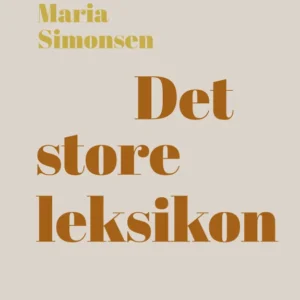 Det store leksikon
