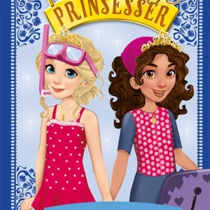 Hemmelige Prinsesser 19: Strandhygge